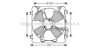AVA QUALITY COOLING HD7527 Fan, radiator